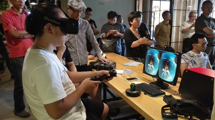 VR游戲開發之披荊斬棘 堅持會是勝利嗎？